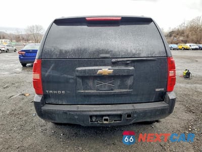 Zdjęcie 6 z 12 samochodu: 2008 CHEVROLET TAHOE K1500 VIN:1GNFK13018J195254 - miniatura