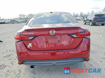 Zdjęcie 6 z 13 samochodu: 2023 NISSAN SENTRA SR VIN:3N1AB8DV6PY242636 - miniatura