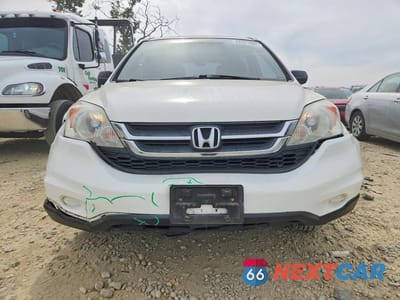 Piąte zdjęcie samochodu w środku: 2011 HONDA CR-V LX VIN:5J6RE3H34BL058942 - miniatura