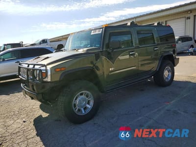 2003 HUMMER H2 5GRGN23U43H107700 - główne zdjęcie licytacji z USA - miniatura
