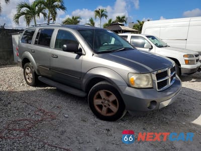 Czwarte zdjęcie samochodu z boku: 2007 DODGE DURANGO LIMITED VIN:1D8HD58P57F542080 - miniatura