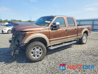 2012 FORD F250 SUPER DUTY 1FT7W2B68CEB19254 - główne zdjęcie licytacji z USA - miniatura