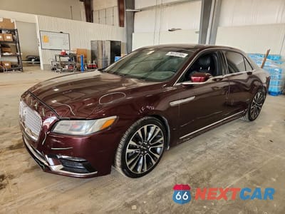 2017 LINCOLN CONTINENTAL SELECT 1LN6L9TK0H5606184 - główne zdjęcie licytacji z USA - miniatura