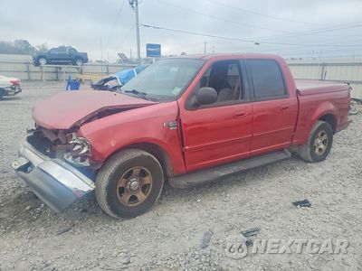 2003 FORD F150 SUPERCREW 1FTRW07643KC38376 - główne zdjęcie licytacji z USA - miniatura