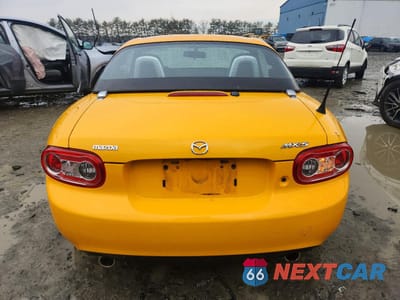 Zdjęcie 6 z 13 samochodu: 2009 MAZDA MX-5 MIATA VIN:JM1NC25F190201344 - miniatura