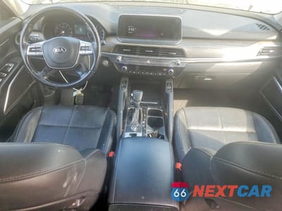Zdjęcie 8 z 12 samochodu: 2021 KIA TELLURIDE EX VIN:5XYP34HC4MG098607 - miniatura
