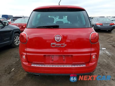 Zdjęcie 6 z 12 samochodu: 2014 FIAT 500L LOUNGE VIN:ZFBCFACH8EZ018609 - miniatura