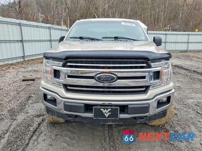 Piąte zdjęcie samochodu w środku: 2018 FORD F150 SUPERCREW VIN:1FTEW1EP5JFB02957 - miniatura
