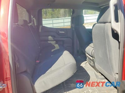 Zdjęcie 10 z 11 samochodu: 2021 CHEVROLET SILVERADO C1500 CUSTOM VIN:3GCPWBEKXMG333939 - miniatura