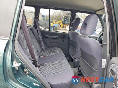 Zdjęcie 11 z 13 samochodu: 1998 TOYOTA RAV4 BASE VIN:JT3HP10V7W0187394 - miniatura