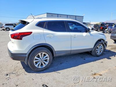 Trzecie zdjęcie samochodu z tyłu: 2019 NISSAN ROGUE SPORT SV VIN:JN1BJ1CP7KW241822 - miniatura