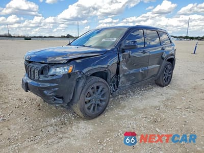 2018 JEEP GRAND CHEROKEE LAREDO 1C4RJEAG4JC380540 - główne zdjęcie licytacji z USA - miniatura
