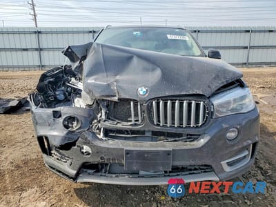 Piąte zdjęcie samochodu w środku: 2014 BMW X5 XDRIVE35I VIN:5UXKR0C58E0H25439 - miniatura