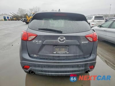 Zdjęcie 6 z 13 samochodu: 2015 MAZDA CX-5 TOURING VIN:JM3KE4CY3F0466816 - miniatura
