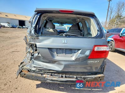 Zdjęcie 6 z 14 samochodu: 2007 HONDA ODYSSEY EX VIN:5FNRL38497B451690 - miniatura