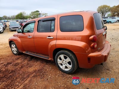 Drugie zdjęcie samochodu z przodu: 2007 CHEVROLET HHR LT VIN:3GNDA23D07S520606 - miniatura