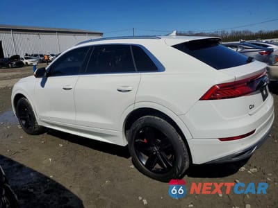 Drugie zdjęcie samochodu z przodu: 2019 AUDI Q8 PREMIUM VIN:WA1AVAF13KD013598 - miniatura