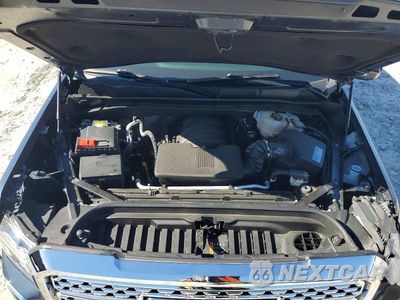 Zdjęcie 11 z 12 samochodu: 2020 GMC SIERRA K1500 DENALI VIN:3GTU9FEL7LG420092 - miniatura