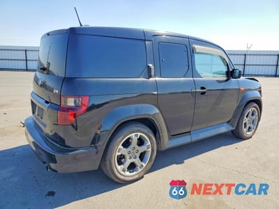 Trzecie zdjęcie samochodu z tyłu: 2010 HONDA ELEMENT SC VIN:5J6YH1H94AL001814 - miniatura