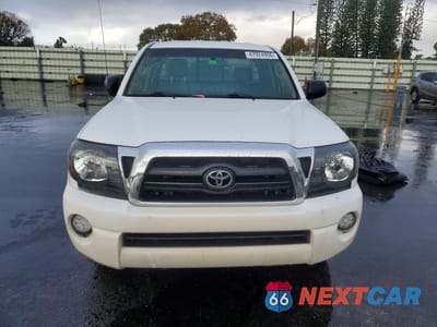 Piąte zdjęcie samochodu w środku: 2007 TOYOTA TACOMA BASE VIN:5TETX22N77Z357330 - miniatura