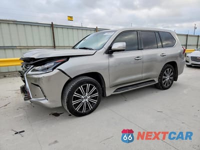 2020 LEXUS LX 570 THREE-ROW JTJDY7AX4L4314596 - główne zdjęcie licytacji z USA - miniatura