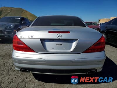 Zdjęcie 6 z 12 samochodu: 2003 MERCEDES-BENZ SL 500R VIN:WDBSK75F73F060432 - miniatura