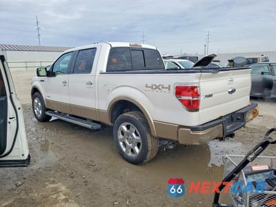 Drugie zdjęcie samochodu z przodu: 2013 FORD F150 SUPERCREW VIN:1FTFW1ET9DKD22504 - miniatura