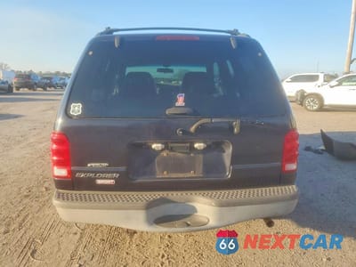 Zdjęcie 6 z 13 samochodu: 2001 FORD EXPLORER SPORT VIN:1FMCU70E31UA97318 - miniatura