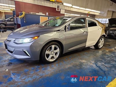 2019 CHEVROLET VOLT LT 1G1RC6S59KU114321 - główne zdjęcie licytacji z USA - miniatura
