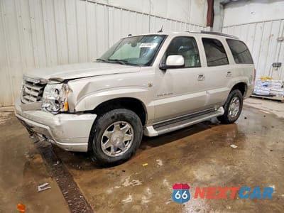 2005 CADILLAC ESCALADE LUXURY 1GYEK63N25R100883 - główne zdjęcie licytacji z USA - miniatura