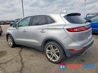 Drugie zdjęcie samochodu z przodu: 2017 LINCOLN MKC RESERVE VIN:5LMCJ3D98HUL32561 - miniatura