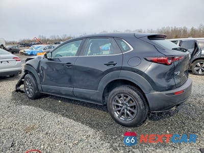 Drugie zdjęcie samochodu z przodu: 2024 MAZDA CX-30 VIN:3MVDMBAMXRM614081 - miniatura