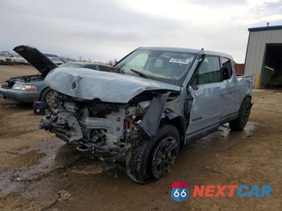 2025 RIVIAN R1T ADVENTURE 7FCTGBAA0SN040168 - główne zdjęcie licytacji z USA - miniatura