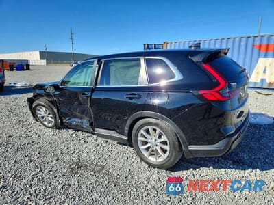 Drugie zdjęcie samochodu z przodu: 2024 HONDA CR-V EXL VIN:2HKRS3H71RH324823 - miniatura