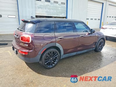 Trzecie zdjęcie samochodu z tyłu: 2016 MINI COOPER CLUBMAN VIN:WMWLN5C50G2B35156 - miniatura