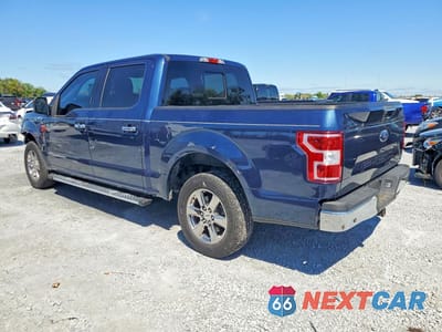 Drugie zdjęcie samochodu z przodu: 2018 FORD F150 SUPERCREW VIN:1FTEW1CP1JFB81059 - miniatura
