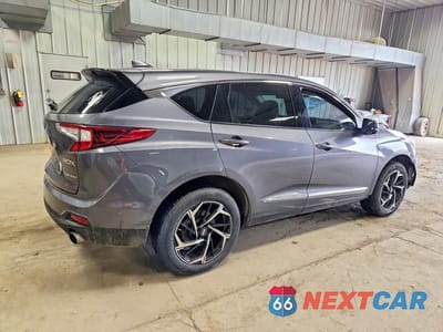 Trzecie zdjęcie samochodu z tyłu: 2019 ACURA RDX TECHNOLOGY VIN:5J8TC2H50KL003466 - miniatura