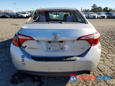 Zdjęcie 6 z 12 samochodu: 2016 TOYOTA COROLLA LE VIN:5YFBURHE3GP514345 - miniatura
