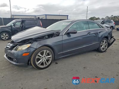 2010 MERCEDES-BENZ E 350 WDDKJ5GB0AF004838 - główne zdjęcie licytacji z USA - miniatura