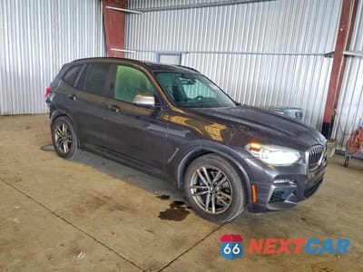 Czwarte zdjęcie samochodu z boku: 2020 BMW X3 XDRIVEM40I VIN:5UXTY9C04L9B01470 - miniatura