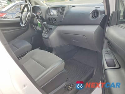 Zdjęcie 8 z 13 samochodu: 2019 NISSAN NV 200 DELIVERY VAN VIN:3N6CM0KN9KK709450 - miniatura