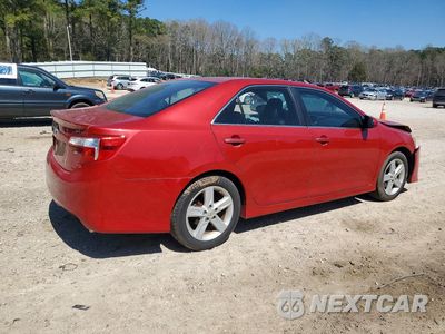 Trzecie zdjęcie samochodu z tyłu: 2012 TOYOTA CAMRY SE VIN:4T1BF1FK5CU562801 - miniatura