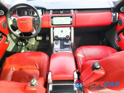 Zdjęcie 8 z 14 samochodu: 2018 LAND ROVER RANGE ROVER AUTOBIOGRAPHY VIN:SALGV5RE9JA504420 - miniatura