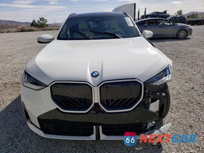 Piąte zdjęcie samochodu w środku: 2025 BMW X3 30 XDRIVE VIN:5UX53GP06S9124508 - miniatura