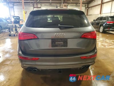 Zdjęcie 6 z 13 samochodu: 2016 AUDI SQ5 PREMIUM PLUS VIN:WA1CCAFP1GA006600 - miniatura