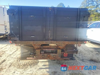 Zdjęcie 6 z 12 samochodu: 2016 FORD F450 SUPER DUTY FLATBED TRUCK VIN:1FD0W4GY2GEB35779 - miniatura