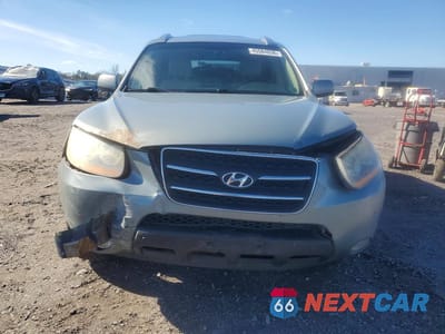 Piąte zdjęcie samochodu w środku: 2009 HYUNDAI SANTA FE LIMITED VIN:5NMSH13E69H332360 - miniatura