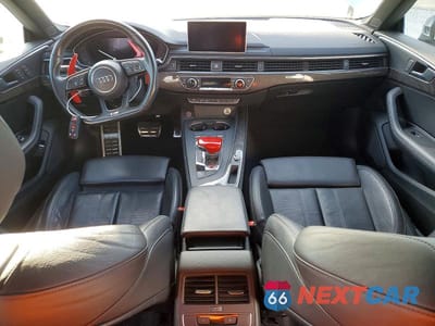 Zdjęcie 8 z 13 samochodu: 2018 AUDI S5 PRESTIGE VIN:WAUC4CF58JA035870 - miniatura