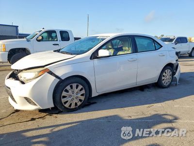 2015 TOYOTA COROLLA L 2T1BURHE0FC317549 - główne zdjęcie licytacji z USA - miniatura