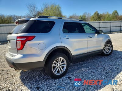 Trzecie zdjęcie samochodu z tyłu: 2011 FORD EXPLORER XLT VIN:1FMHK8D84BGA04036 - miniatura